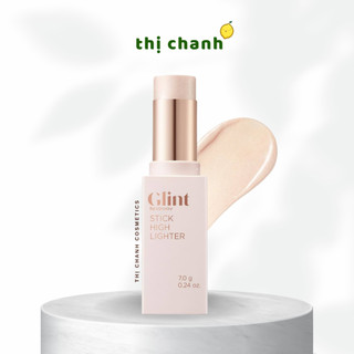   Đủ màu  Phấn bắt sáng dạng thỏi GLINT Stick Highlighter - Dewy Moon 01   Milky Moon 02   Rosy Moon 03 