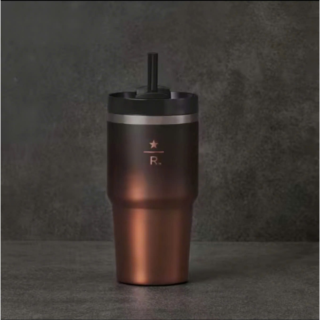 |CHÍNH HÃNG| LY STARBUCKS GIỮ NHIỆT QUENCHER IN GREEN RESERVE 591ML