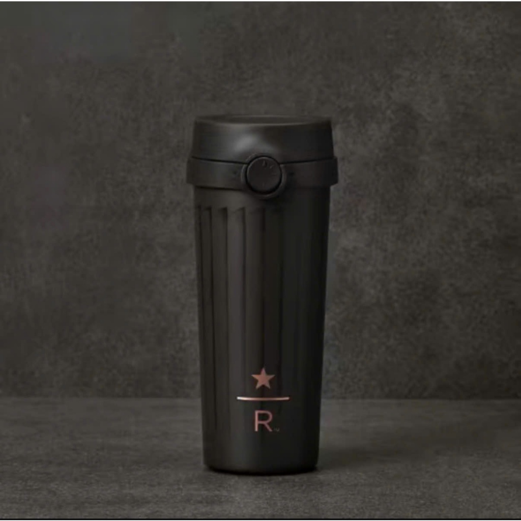 |CHÍNH HÃNG| LY STARBUCKS GIỮ NHIỆT IRMA RESERVE ROASTED 473ML