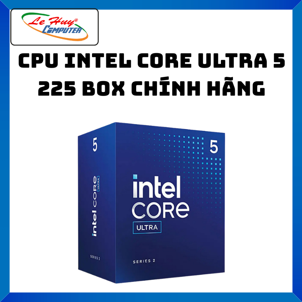 Intel Core Ultra 5 225 CPU
