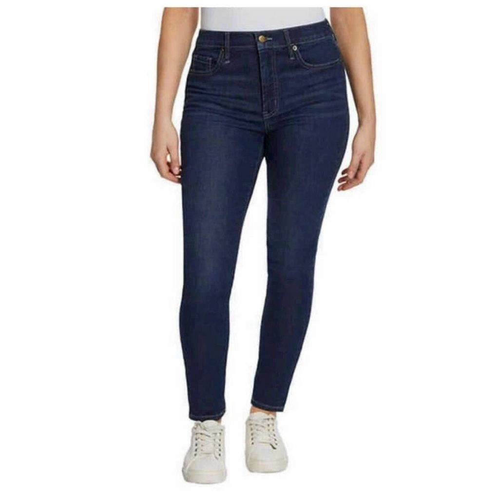 [HÀNG USA ] QUẦN JEANS LƯNG CAO - JESSICA SIMPSON