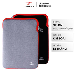 Túi chống sốc Laptop ZADEZ ZLC-811 Series – 13.3/14/15.6 Inches, vải Nylon tổng hợp, chống trầy xước