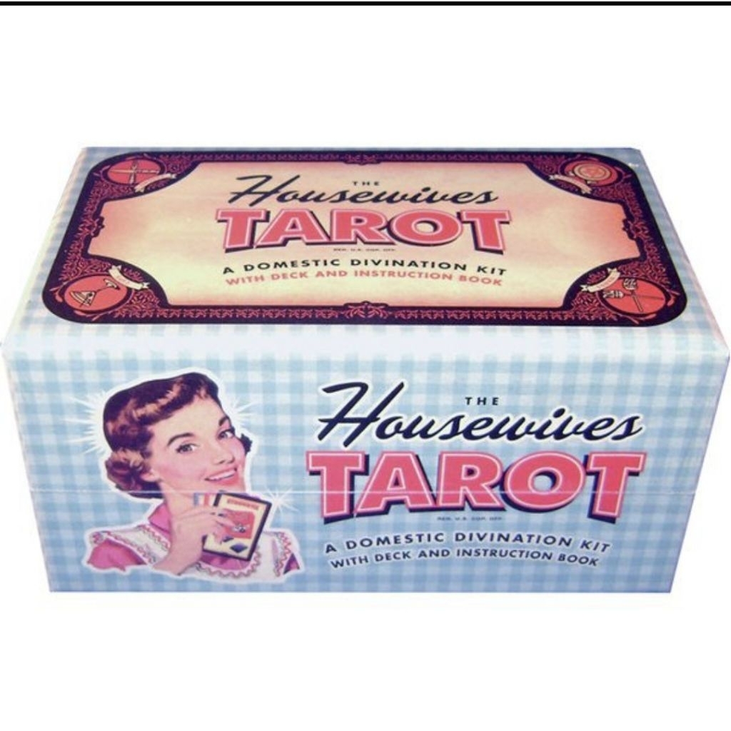 [APUS TAROT SHOP] HOUSEWIVES TAROT