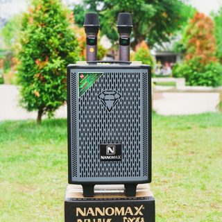 (Hỏa tốc) Loa Kéo Nanomax 2 Tấc S-100