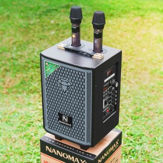 (Hỏa tốc) Loa Kéo Nanomax 2 Tấc S-100