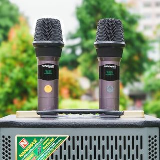 (Hỏa tốc) Loa Kéo Nanomax 2 Tấc S-100