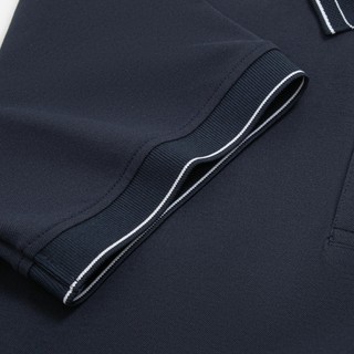 Áo Elite Polo Nam Xanh Aristino Slim Fit APS072S3EC áo siêu mỏng nhẹ, bề mặt vải trơn bóng, màu sắc sắc nét