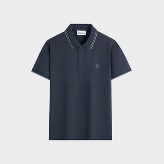 Áo Elite Polo Nam Xanh Aristino Slim Fit APS072S3EC áo siêu mỏng nhẹ, bề mặt vải trơn bóng, màu sắc sắc nét
