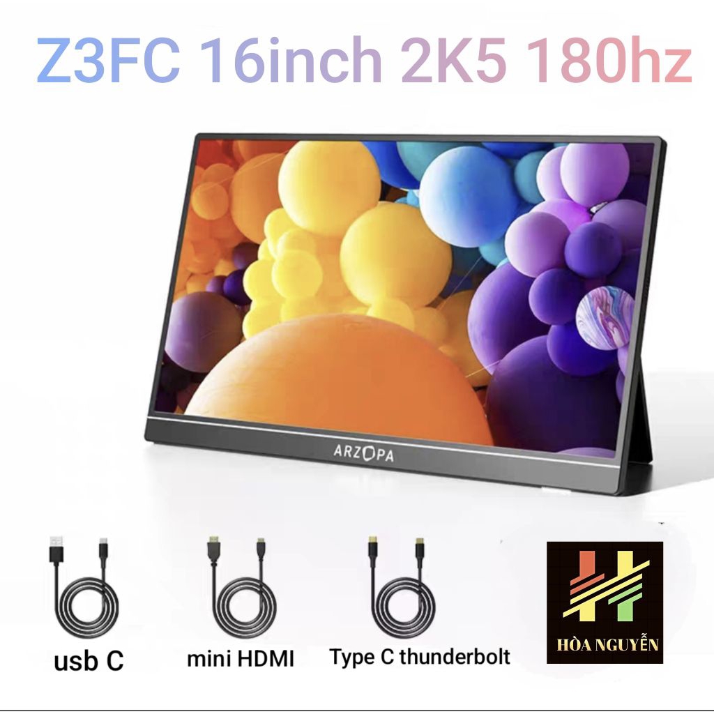 Màn di động chính hãng ARZOPA Z1C, Z1FC, Z1RC , Z3FC BH 1 năm | BigBuy360 - bigbuy360.vn