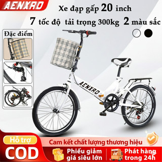  Xe đạp gấp 20 inch  xe đạp gấp gọn  xe đạp nhỏ  xe đạp cho người lớn và trẻ em  xe đạp đi ngắn 