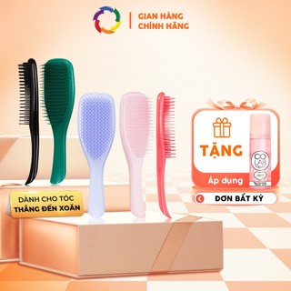  Lược Tangle Teezer  UK  The Ultimate Detangler gỡ rối tối ưu tóc thẳng xoăn chải được tóc ướt 