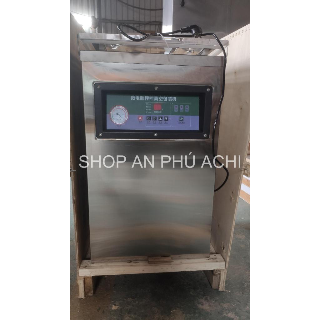 MÁY HÚT CHÂN KHÔNG DZ 400 ĐỂ BÀN ĐIỀU KHIỂN ĐIỆN TỬ.(Máy hút chân không DZ400/2D)