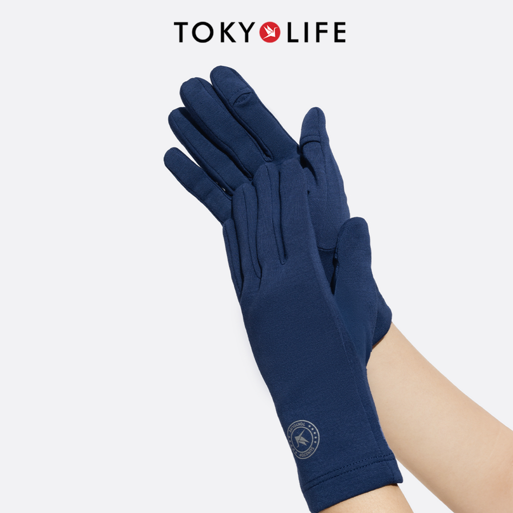 [Pack 2 Đôi] Găng Tay Chống Nắng Nữ Chống Tia UV Sunstop Master - TOKYOLIFE