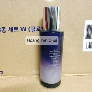 [MẪU MỚI] Sữa dưỡng Ohui Tím 140ml - Ohui Age Recovery Emulsion