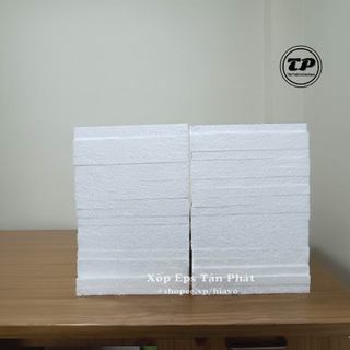 [Combo 20 tấm] Tấm xốp EPS dày 2cm tỷ trọng nhẹ lót hàng chống sốc