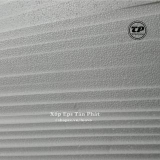 [Combo 20 tấm] Tấm xốp EPS dày 2cm tỷ trọng nhẹ lót hàng chống sốc