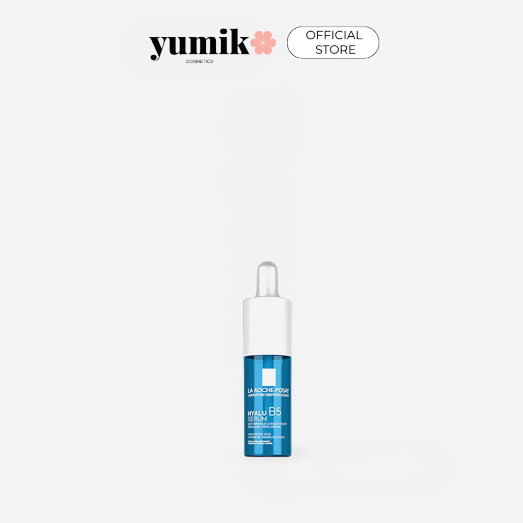 Tinh chất Dưỡng phục hồi La Roche-Posay Hyalu Serum B5 10ml
