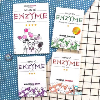 Sách thái hà - nhân tố enzyme