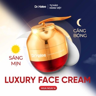 Kem Face Ruby Lựu Đỏ Ngày & Đêm Dr.Halee