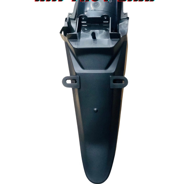 Dè biển số - chắn bùn sau Exciter 135 Ex135 chính hãng Yamaha.