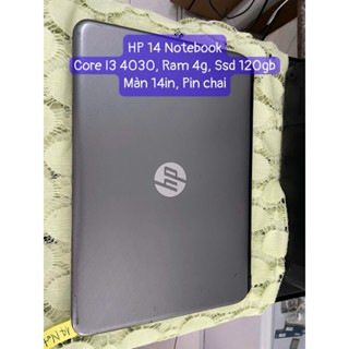 Laptop HP lẻ màn 14in, 15.6in giá rẻ, giá sinh viên