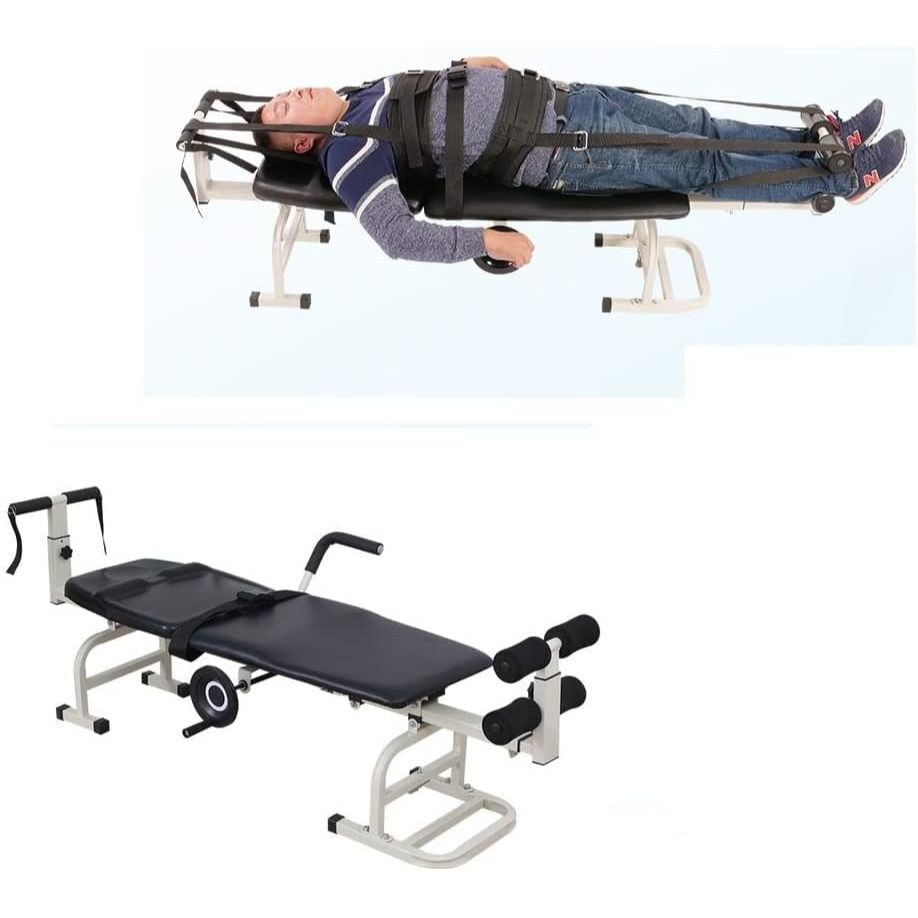 Giường kéo giãn cột sống chính hãng Kentax