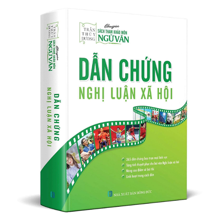 Sách - Dẫn Chứng Nghị Luận Xã Hội ( Cô Thùy Dương )