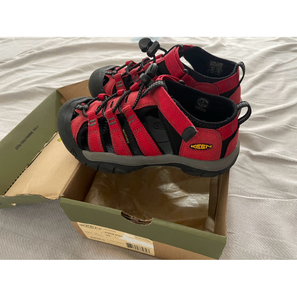 Pass Sandal rọ Keen