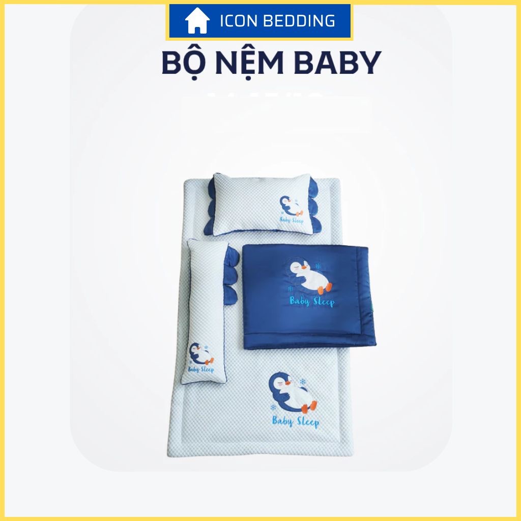 Nệm Trẻ Em Edena Baby Sleep