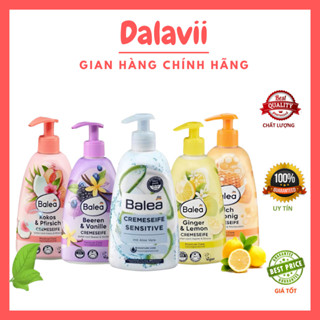  Nước Rửa Tay Kháng Khuẩn Balea 500ml Nội Địa Đức – Làm Sạch Dưỡng Ẩm & Bảo Vệ Da Hiệu Quả - Shop Dalavii 