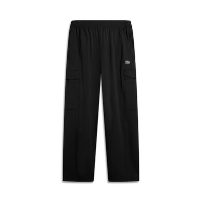 Quần Nỉ Poly Ống Suông Thể Thao Nam Li-Ning Thời trang/Sportlife AKLVA29-3V
