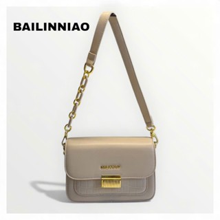  Túi xách nữ cầm tay đeo chéo Bailinniao CK5 nu size 20 