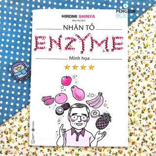 Sách th - nhân tố enzyme 4 - minh họa