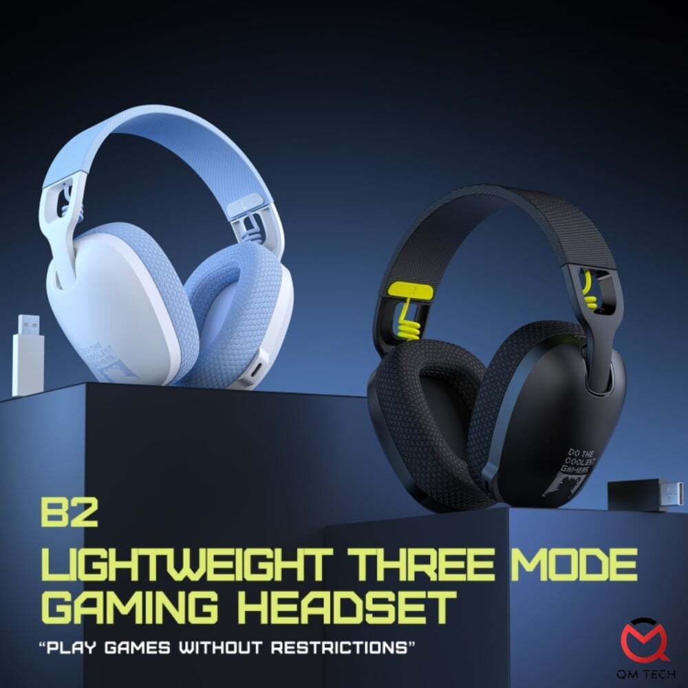 Tai nghe Gaming 3 mode Onikuma B2 - QMTECH STORE | BigBuy360 - bigbuy360.vn