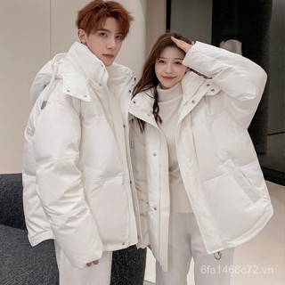 Áo khoác phao lông vũ nam nữ BASIC HOT HIT 2025. Áo khoác ấm mùa đông nam nữ phong cách HÀN QUỐC