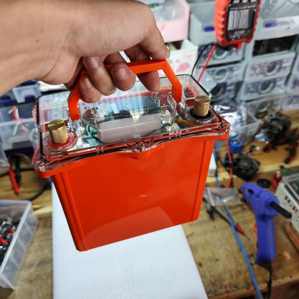 1 bộ 12,30 hoàn thiện cell EVE cao cấp