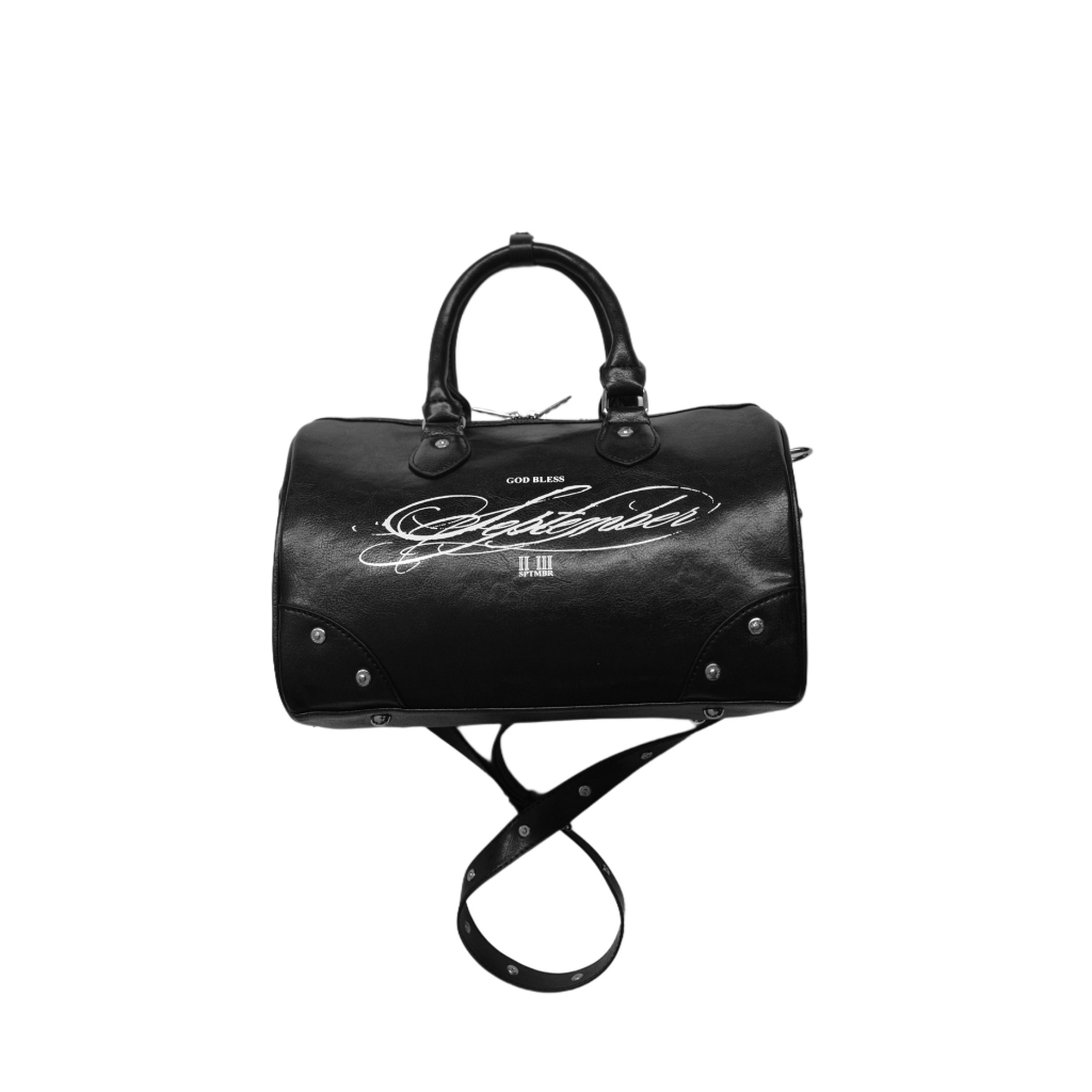 Túi đeo chéo in logo 23September