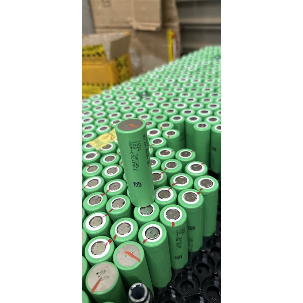 Cell pin Samsung 48X 21700 xe VF8-9 data 2024-2025 new