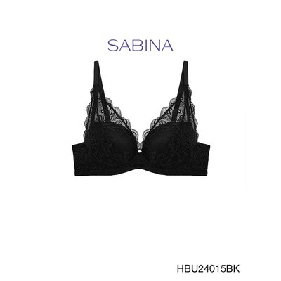 Áo Lót Có Gọng Mút Mỏng Phối Ren Habpy Pretty Perfect By Sabina HBU24015