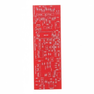 4 PCB echo reverb, mạch M50195.