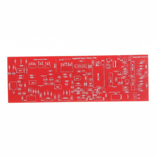 4 PCB echo reverb, mạch M50195.