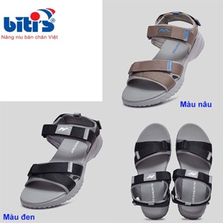  Sandal Biti's Hunter Nam 2 Màu HEM000901DEN HEM000901NAU   Đen Nâu  