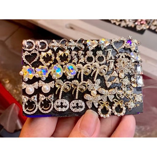 Set Charm Nails Mix  70 Viên Trang Trí Móng