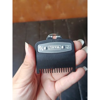 Cữ 1.5mm 4.5mm  Gá Thép gắn được nhiều dòng tông đơ