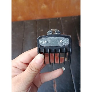 Cữ 1.5mm 4.5mm  Gá Thép gắn được nhiều dòng tông đơ