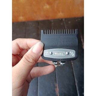 Cữ 1.5mm 4.5mm  Gá Thép gắn được nhiều dòng tông đơ