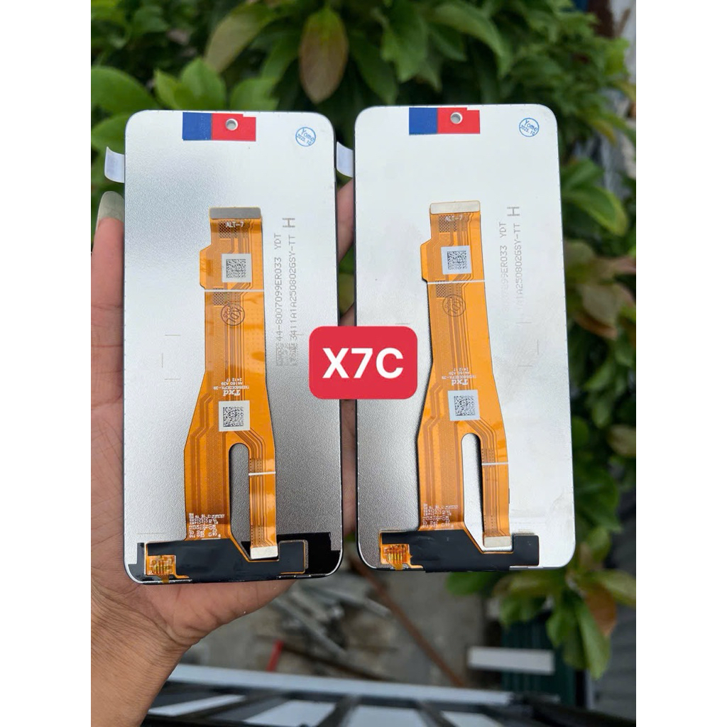 Màn hình Honor X7C cao cấp