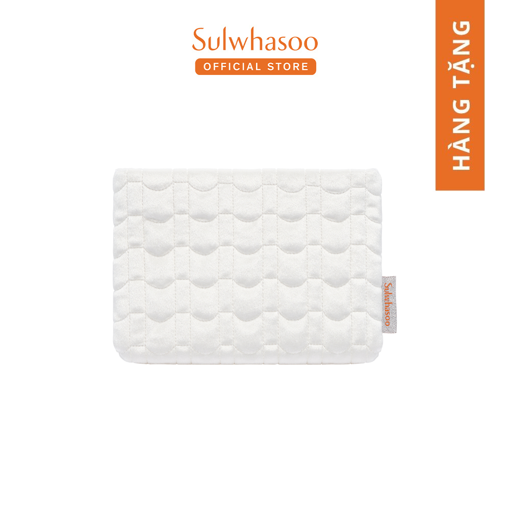 [HB Gift - Đổi điểm] SWS Holiday Bukchon Pouch