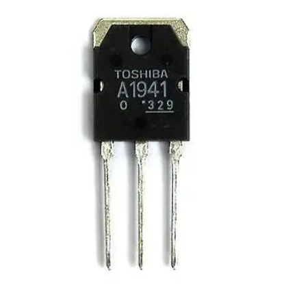 Transistor PNP công suất cao 2SA1941-0 (TO-3P) Trans GP BJT PNP 140V 10A 3-Pin(3+Tab) TO-3PN