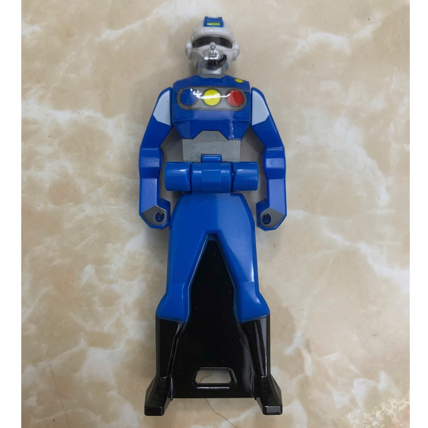 [Hiếm] Chìa Khoá Biến Hình Ranger Key - Siêu Nhân Hải Tặc Gokaiger - Đồ Chơi Mô Hình Chính Hãng Nhật